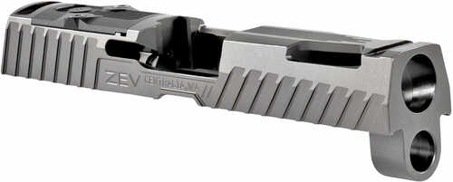 ZEV Z320 XCARRY Octane Slide RMR Optic Cut Gry